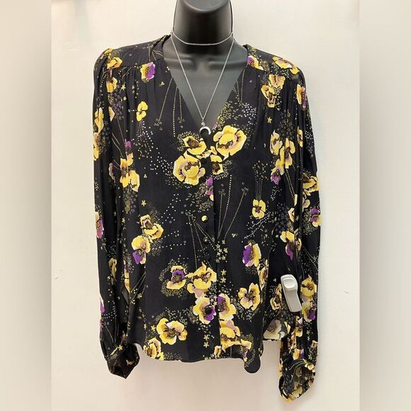 NEW Zadig & Voltaire Blouse - Picture 1 of 6